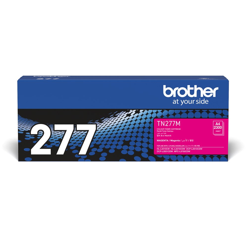 Brother / Magenta Toner Cartridge for HLL3210CW/ DCPL3551CDW/ MFCL3750CDW - Brother | Buy Online in South Africa