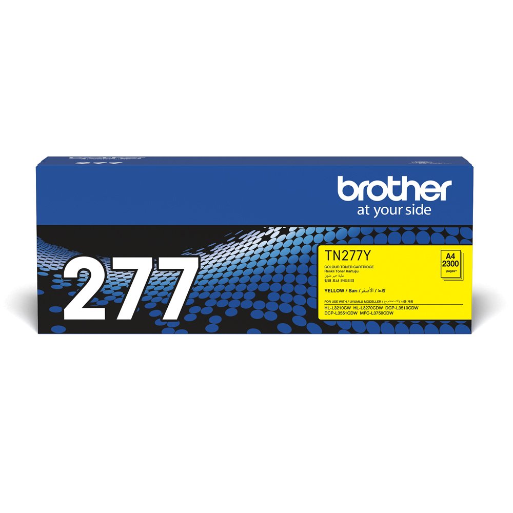 Brother / Yellow Toner Cartridge for HLL3210CW/ DCPL3551CDW/ MFCL3750CDW - Brother | Buy Online in South Africa