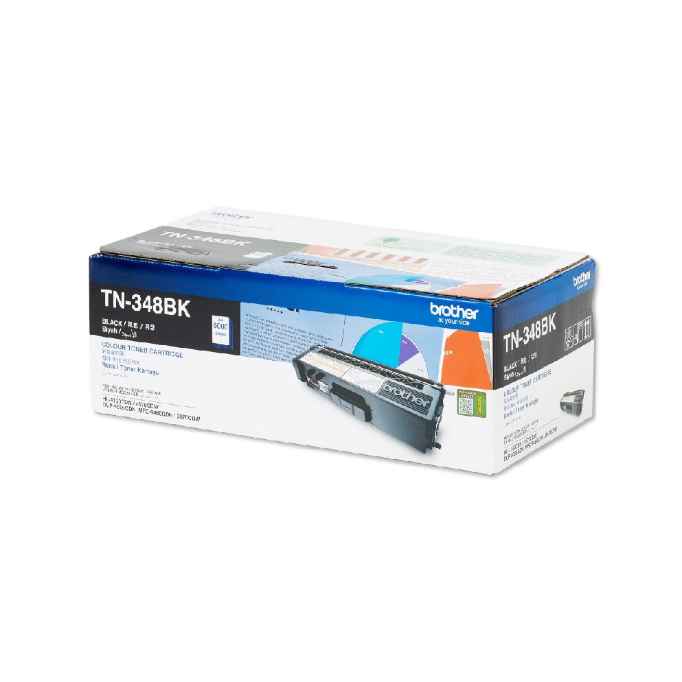 Brother / High Yield Black Toner Cartridge for HL4150CDN/ HL4570CDW/ MFC9460CDN/ MFC9970CDW - Brother | Buy Online in South Africa