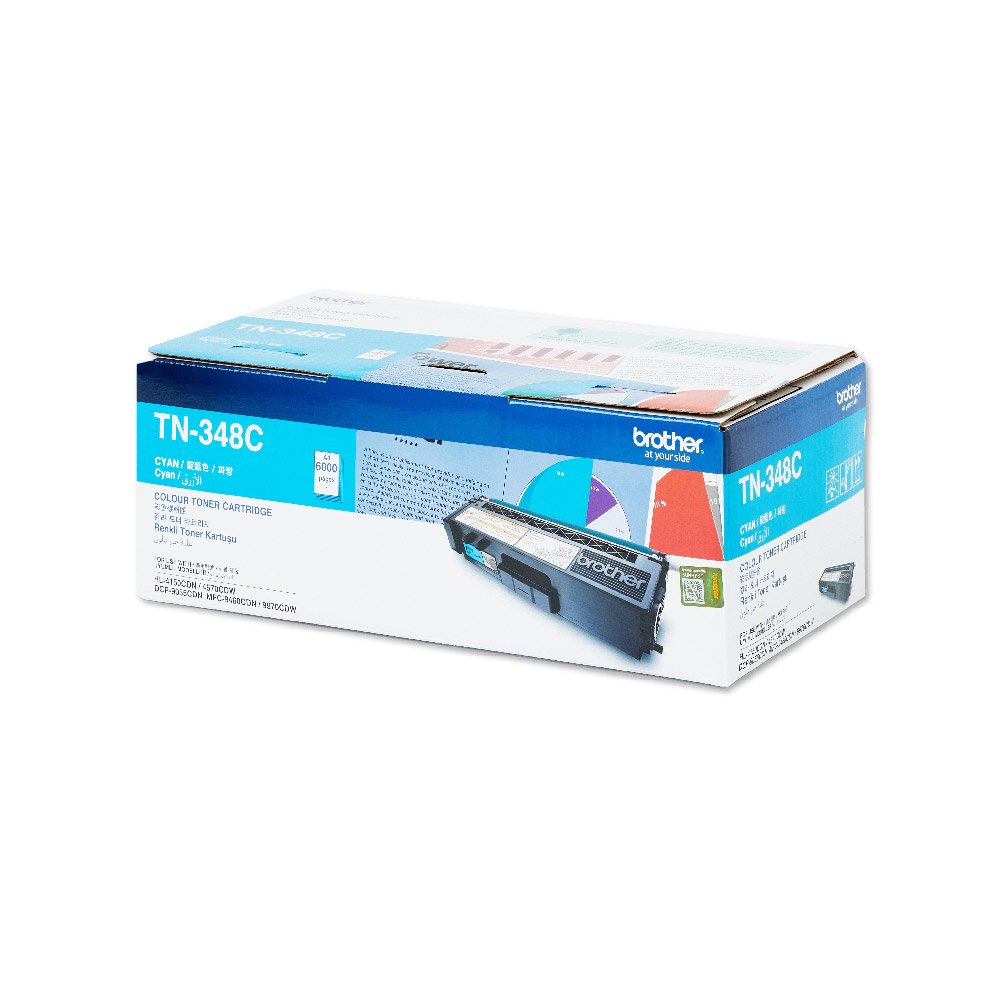 Brother / High Yield Cyan Toner Cartridge for HL4150CDN/ HL4570CDW/ MFC9460CDN/ MFC9970CDW - Brother | Buy Online in South Africa