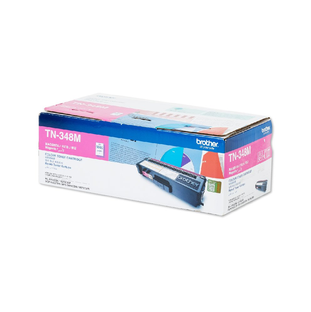 Brother / High Yield Magenta Toner Cartridge for HL4150CDN/ HL4570CDW/ MFC9460CDN/ MFC9970CDW - Brother | Buy Online in South Africa