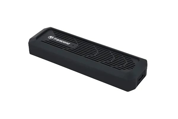 Transcend CM10G M.2 PCI-E NVMe & M.2 SATA3 SSD Enclosure Kit USB 10 Gpbs Type C & A compatible - Trans | Buy Online in South Africa