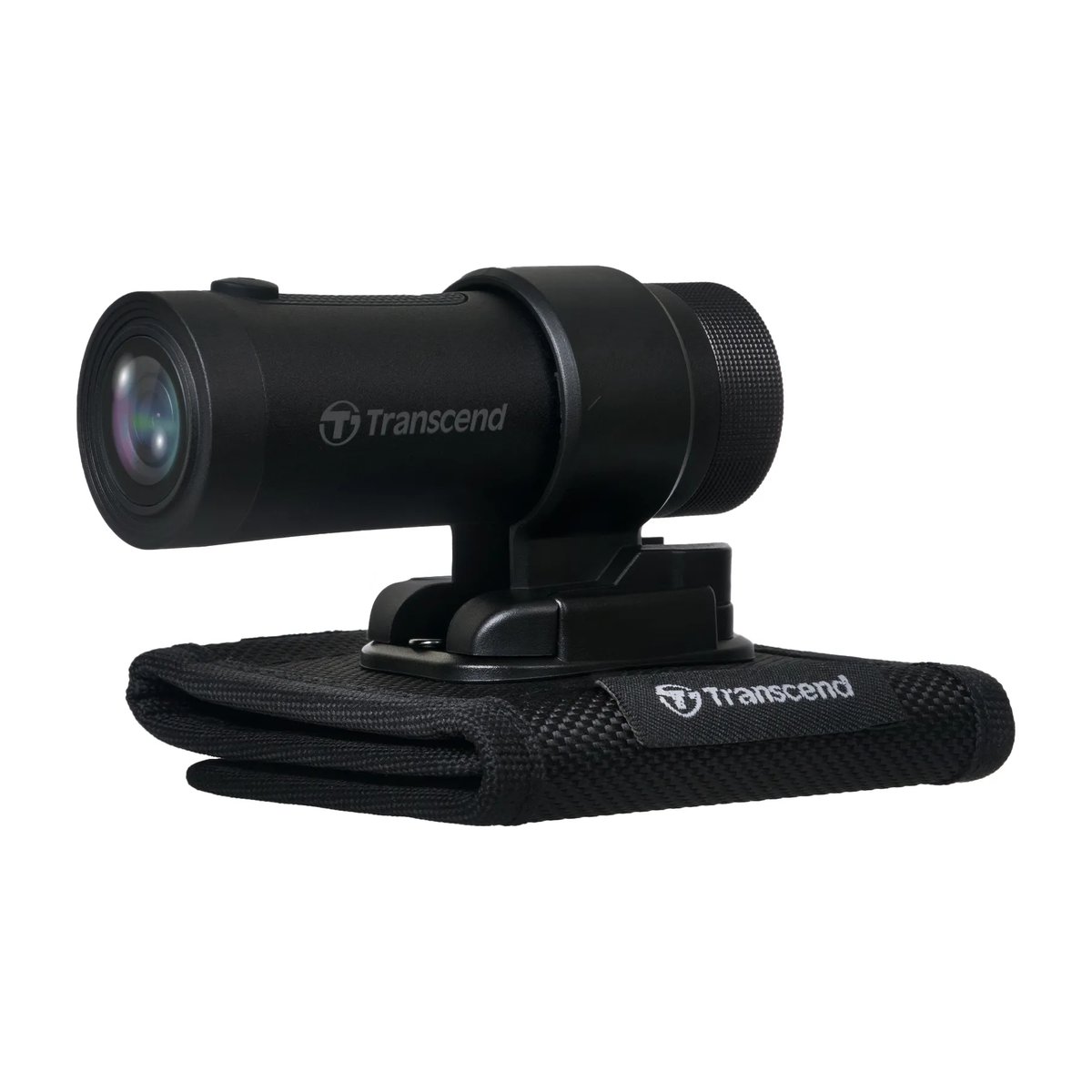 Transcend DRIVE PRO 20B Motorcycle Dashcam / Compact POV cam with 64GB MicroSD Card -IP68 - Transcend | Buy Online in South Africa