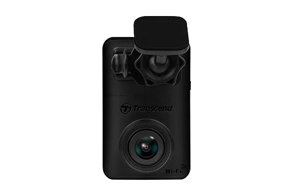 Transcend DP620 Front & Rear dual Dashcam with 2 x 64GB high endurance MicroSD Cards - Transcend | Buy Online in South Africa