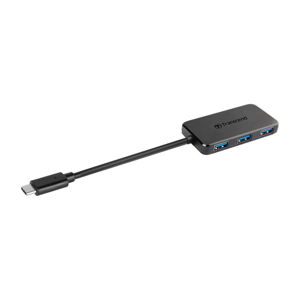 Transcend USB Type C 4 Port USB 3.1 HUB – BUS Powered - Transcend | Buy Online in South Africa