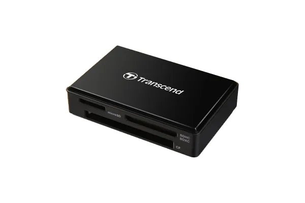 Transcend USB3.0 Multi Card Reader - Transcend | Buy Online in South Africa