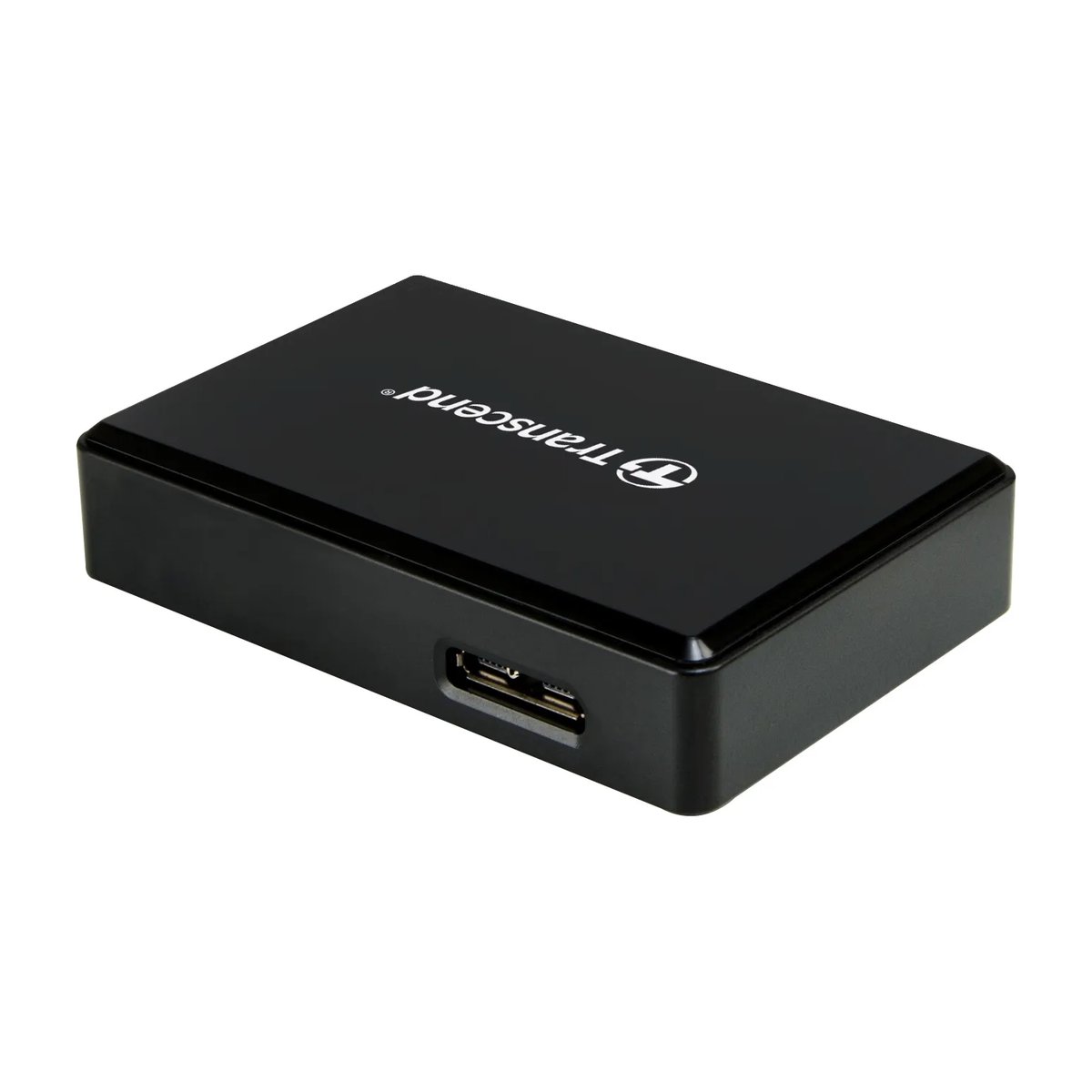 Transcend USB3.1 UHS-II Multicard Reader – Black - Transcend | Buy Online in South Africa