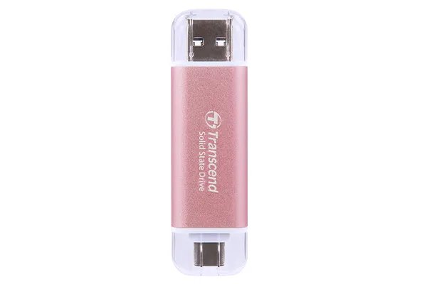 Transcend 1 TB ESD310P USB3.2 TYPE A & C (USB 10Gbps) OTG COMPACT PORTABLE SSD - Transcend | Buy Online in South Africa
