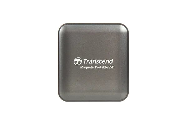 Transcend 1TB ESD420C USB3.2 TYPE C (USB 20Gbps) MAGNETIC PORTABLE SSD MagSafe Compatiable R/W up to 2000MB/s  | Buy Online in South Africa