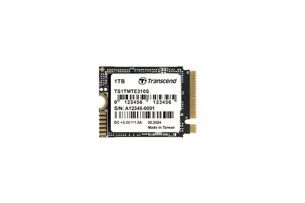 Transcend 1 TB MTE310S PCI-E GEN 4x4 M.2 2230 SSD 3D NAND – 5000 MB/s Read 3500 MB/s Write – 600 TBW - Transce | Buy Online in South Africa