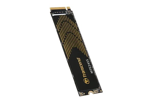 Transcend 250GB MTE245S PCI-E GEN 4X4 M.2 NVMe 2280 SSD 3D NAND – 3200 MB/s Read1800 MB/s Write – 150 TBW - Tr | Buy Online in South Africa