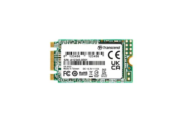 Transcend 250GB MTS425S M.2 SATA 3 2242 SSD – Cacheless TLC - Transcend | Buy Online in South Africa