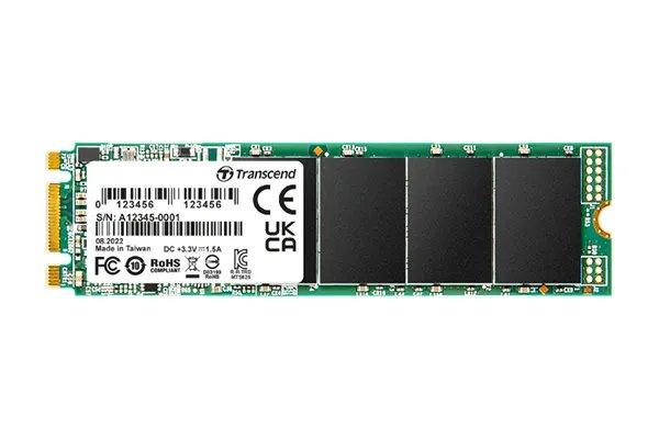 Transcend 250GB MTS825S M.2 SATA3 2280 SSD – Cacheless TLC - Transcend | Buy Online in South Africa
