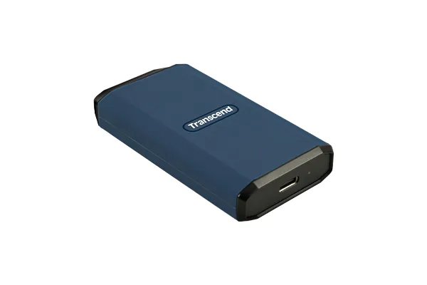 Transcend 2TB ESD410C USB3.2 TYPE C (USB 20Gbps) & A IPX5 Water Resistant & Rugged PORTABLE SSD. - Tra | Buy Online in South Africa