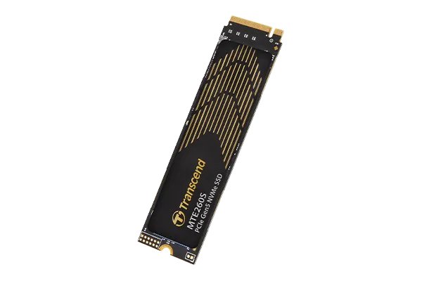 Transcend 2TB MTE260S PCI-E GEN 5X4 M.2 NVMe 2280 SSD 3D NAND -14000 MB/s Read 11000 MB/s Write - Transcend | Buy Online in South Africa