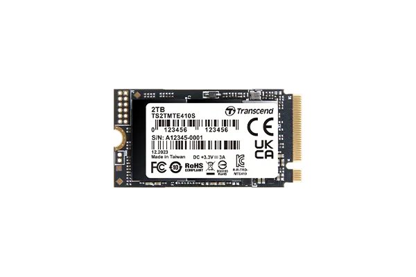 Transcend 2TB MTE410S PCI-E GEN 4x4 M.2 2242 SSD 3D NAND – 5000 MB/s Read 4300 MB/s Write – 1200 TBW - Transce | Buy Online in South Africa