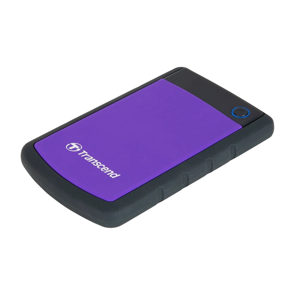 Transcend 2TB USB3.1 Rugged 2.5" HDD – Purple - Transcend | Buy Online in South Africa