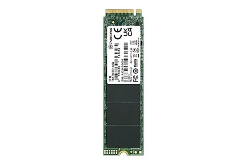 Transcend 500GB MTE110Q PCI-E GEN 3x4 M.2 NVMe 2280 SSD QLC – 1900 MB/s Read 900 MB/s Write – 150 TBW - Transc | Buy Online in South Africa