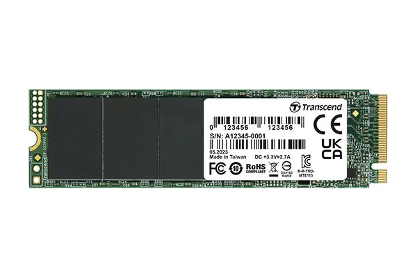 Transcend 500GB MTE115S PCI-E GEN 3x4 M.2 2280 SSD 3D NAND – 3200 MB/s Read 2000 MB/s Write – 200 TBW - Transc | Buy Online in South Africa