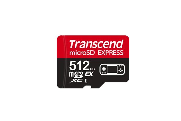 Transcend 512 GB microSD Express Card - Transcend | Buy Online in South Africa