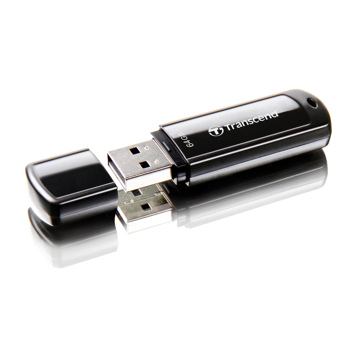 Transcend 64GB Jetflash 700 USB 3.1 GEN 1 (USB 5Gbps) Flash Drive - Transcend | Buy Online in South Africa