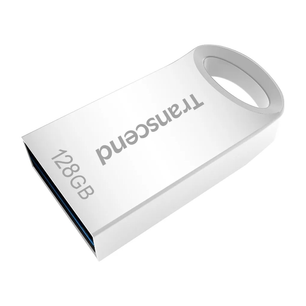 Transcend 64GB Jetflash 710 USB 3.0 – Silver - Transcend | Buy Online in South Africa