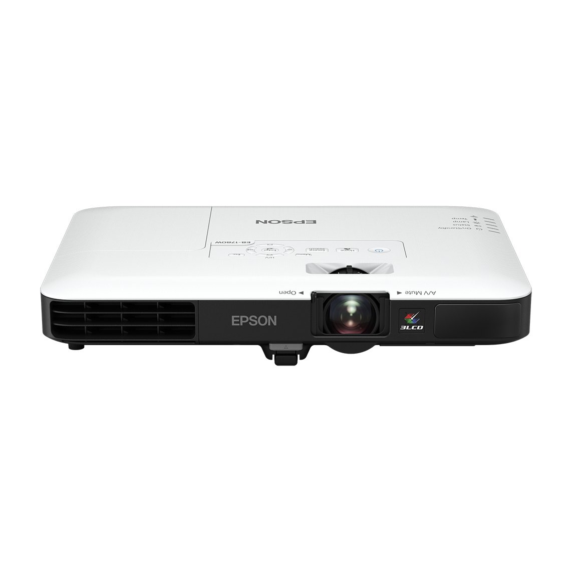 Epson EB-1780W – WXGA2/HD Ready, 3000 Lumens, Boardroom, Portable, USB HDMI, Jack plug, Wireless LAN - Epson | Buy Online in South Africa
