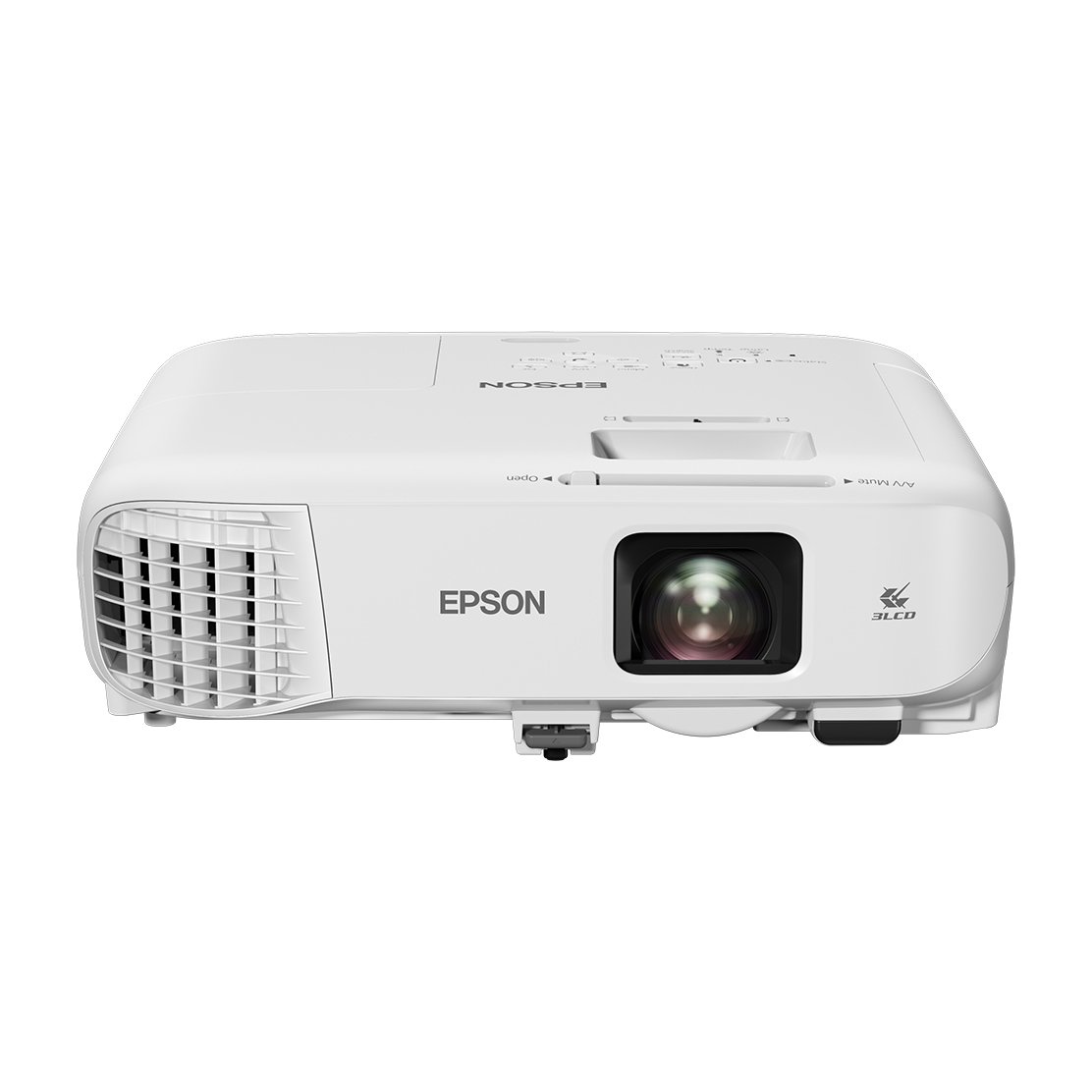 Epson EB-X49 – XGA, 3600 Lumens, Meeting Room, Portable, WiFi OPTIONAL, USB, Ethernet, VGA, HDMI - Epson | Buy Online in South Africa