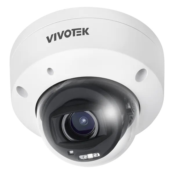 Outdoor IK10 Dome, H.265 5MP, 2.7-13.5mm, 30M IR, DI/DO, WDR PRO, Smart VCA, Deep Search | Buy Online in South Africa