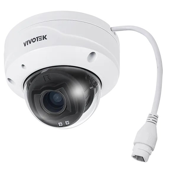 Dome Camera, 2.8-12mm, 30m IR, WDR PRO, Smart VCA, Deep Search, Mic, IK10, Re-Search | Buy Online in South Africa