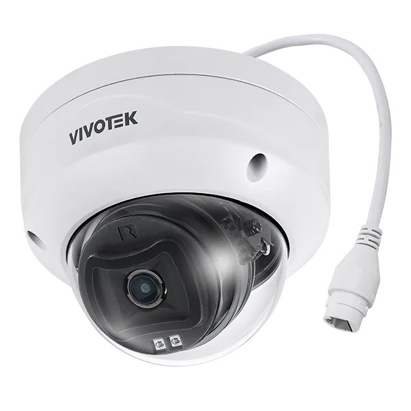 Dome Camera, 2.8mm, 30m IR, WDR PRO, Smart VCA, Deep Search, Re-Search | Buy Online in South Africa