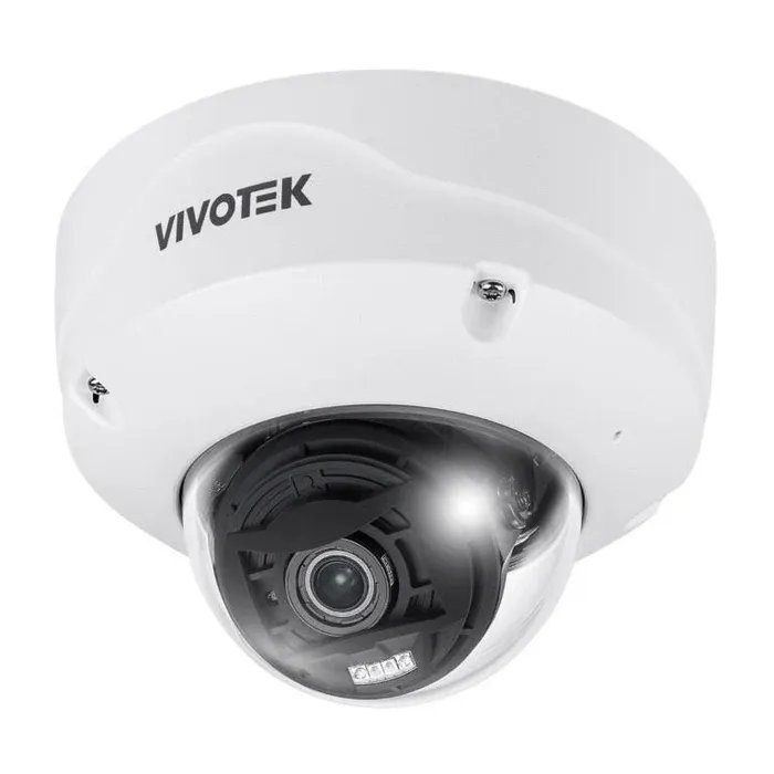 Vivotek Outdoor Dome, 5MP@30 fps, 7-22mm, H.265, 50M IR, Smart Motion, Deep Search - Vivotek | Buy Online in South Africa