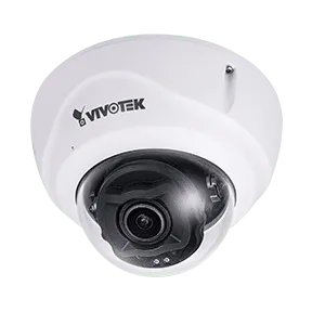 Vivotek Facial Recognition Dome, 10 000 Faces on the edge, VSS Compatible - Vivotek | Buy Online in South Africa