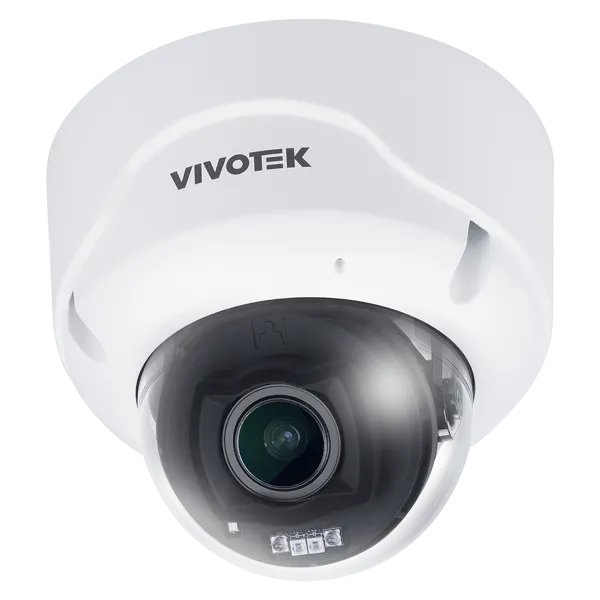 Indoor/Outdoor 8MP Dome, 8MP H.265, 4.2mm, 40M IR, WDR PRO, IO, Smart VCA | Buy Online in South Africa