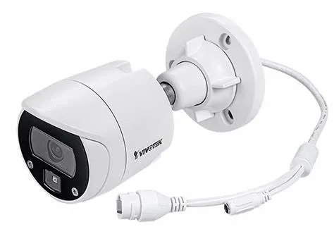 Vivotek Outdoor IK10 Mini Bullet, H.265, 2MP, 3.6mm, 30M IR, WDR Enhanced, Smart Motion - Vivotek | Buy Online in South Africa