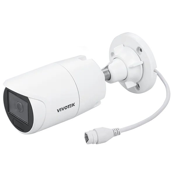 Vivotek Bullet Camera, 3.6mm, 30m IR, WDR PRO, Smart VCA, Deep Search, Mic - Vivotek | Buy Online in South Africa