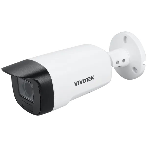 Indoor/Outdoor 8MP Bullet, 8MP H.265, 4.2mm, 40M IR, WDR PRO, IO, Smart VCA | Buy Online in South Africa
