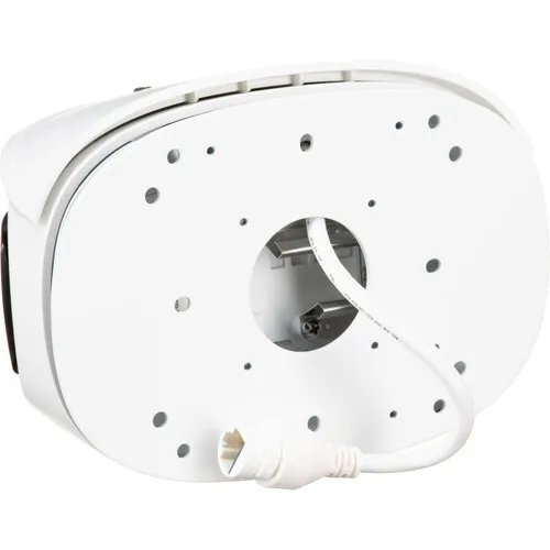 Outdoor Vandal Dome, 8MP 180° (4736x 1648), (2x4M sensors), 30fps, H.265, 2.8mm each lens, D/N | Buy Online in South Africa