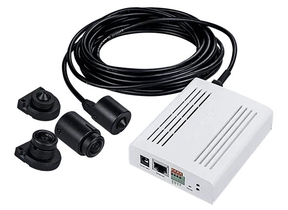 Vivotek Split type Camera Video Core Unit (Requires Lens Module) - Vivotek | Buy Online in South Africa