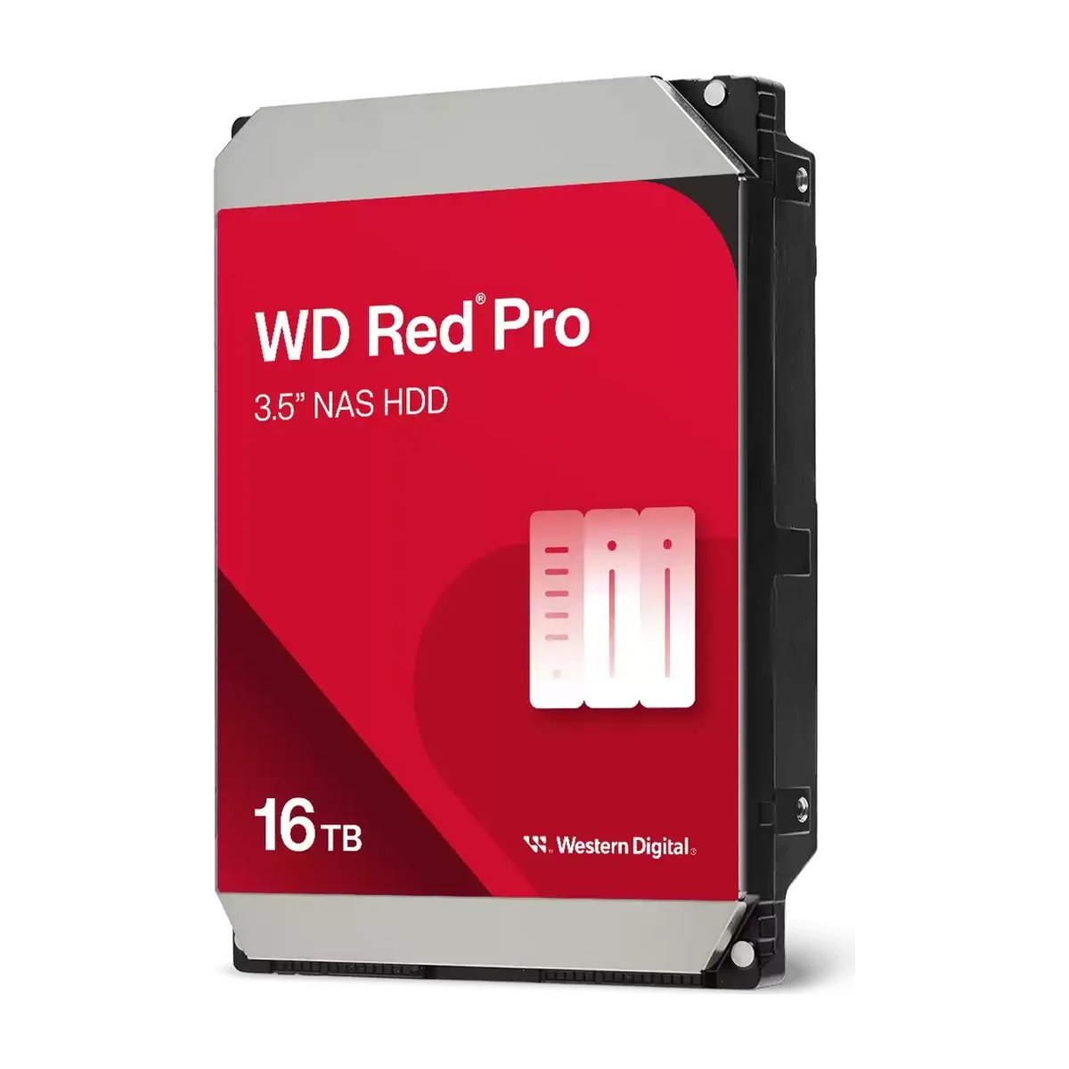 Western Digital WD Red Pro WD161KFGX 16 TB Hard Drive – 3.5" Internal – SATA (SATA/600) – 7200rpm | Buy Online in South Africa