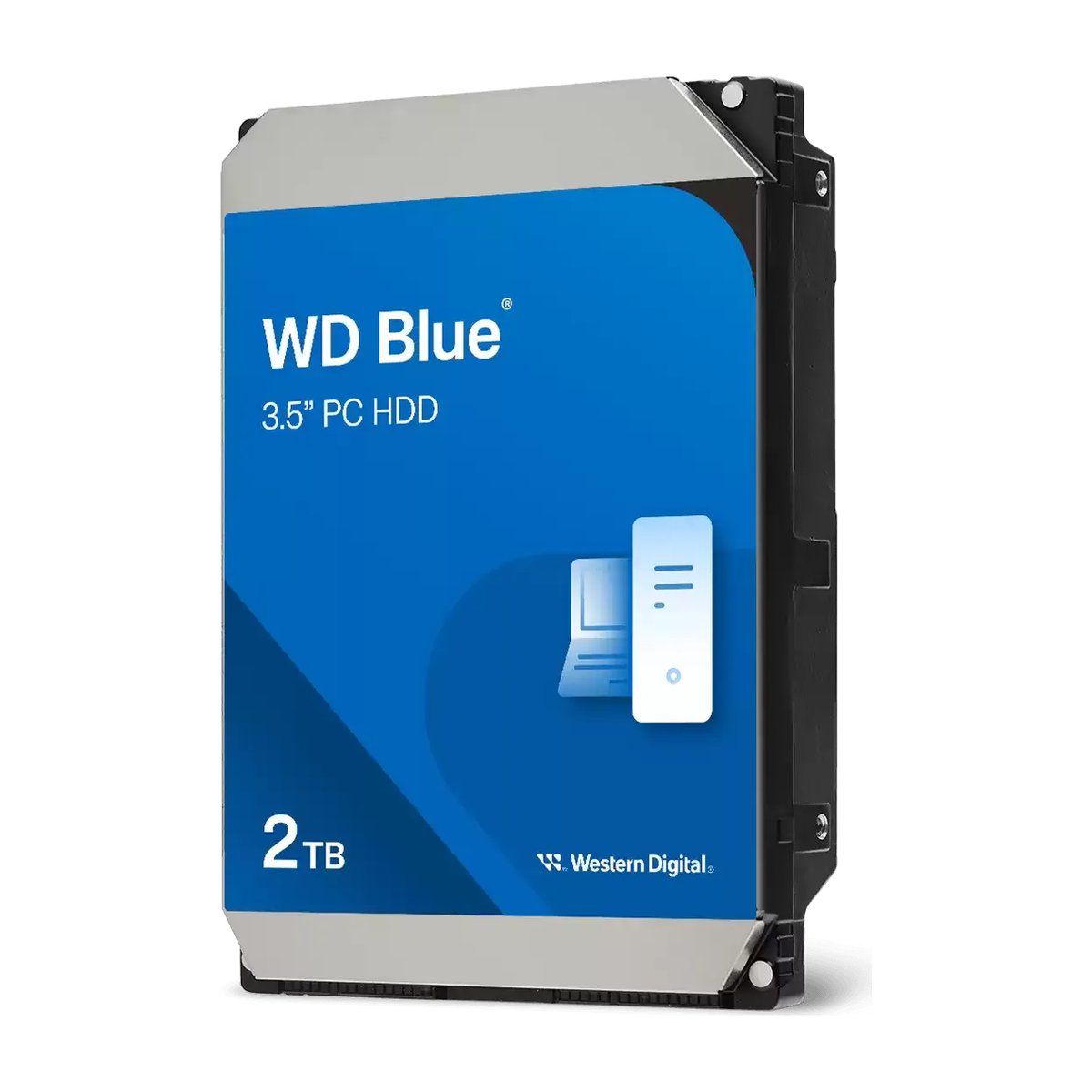 Western Digital WD Blue 3.5" WD20EZBX 2 TB Hard Drive | Buy Online in South Africa