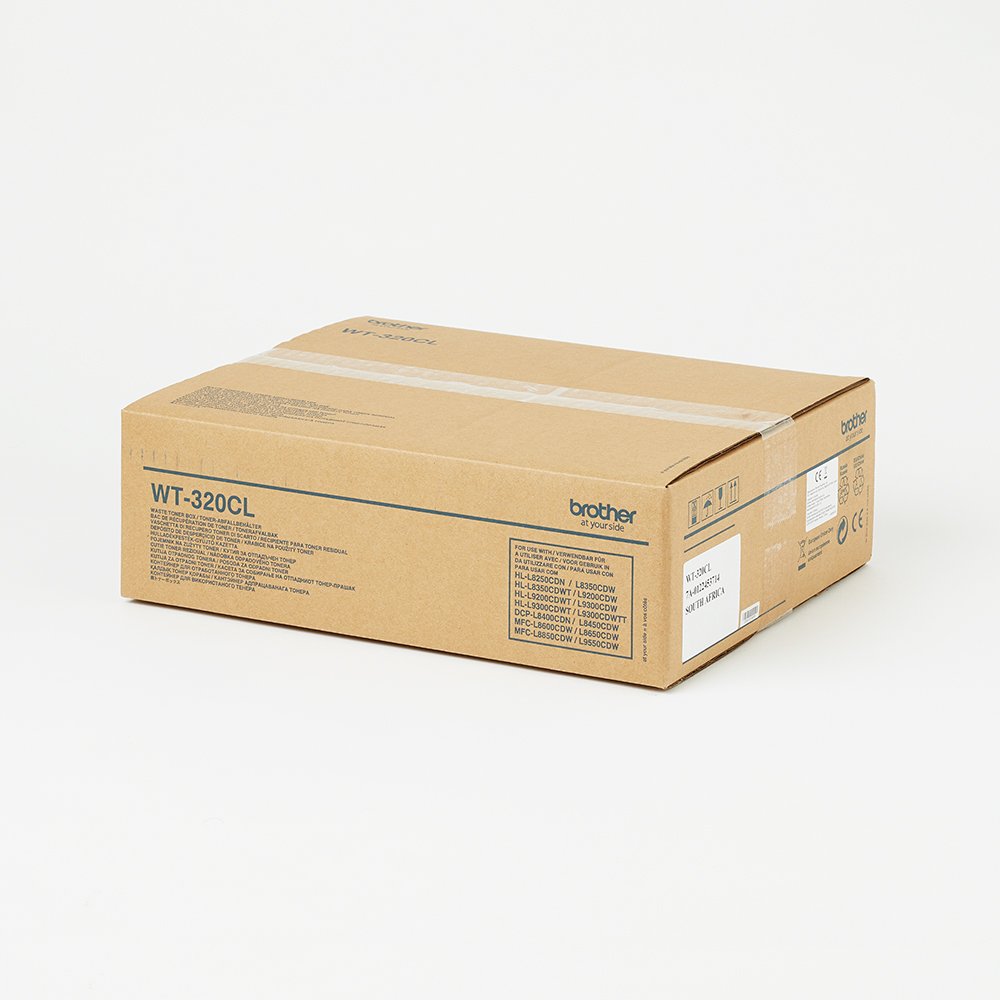 Brother / Waste Toner Box for HL-L3280CDW/ HL-L8430CDN/ MFC-L3760CDW/ MFC-L8390CDW/ MFC-L8730CDW/ MFC-L8970CDW | Buy Online in South Africa