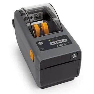 Zebra-Direct Thermal Printer ZD411, 300 dpi, USB, USB Host, Modular Connectivity Slot, BTLE5 | Buy Online in South Africa