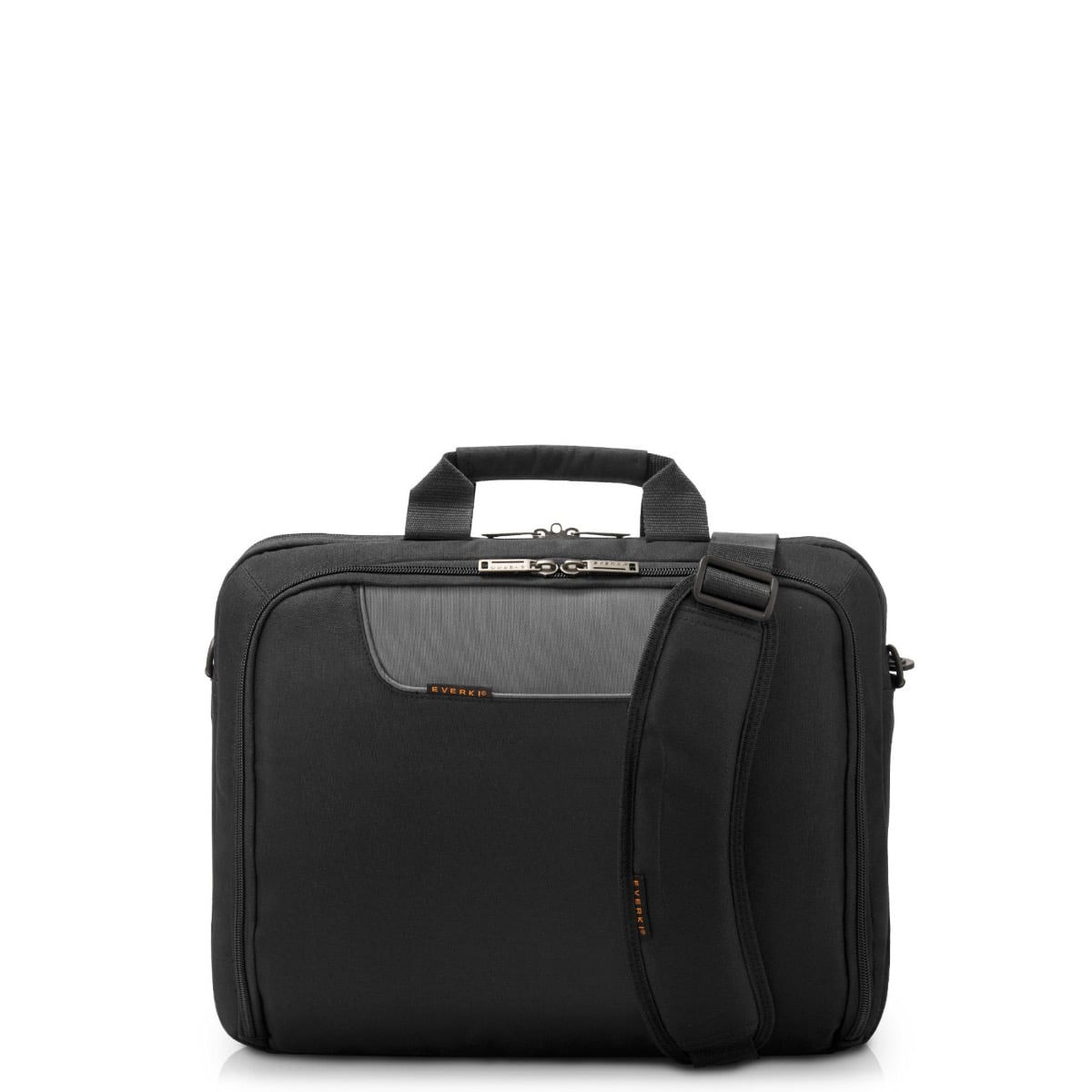 EVERKI ADVANCE BRIEFCASE | Fits up to 16 inch laptops | Trolley handle pass-through | Ergonomic two-way should | Buy Online in South Africa
