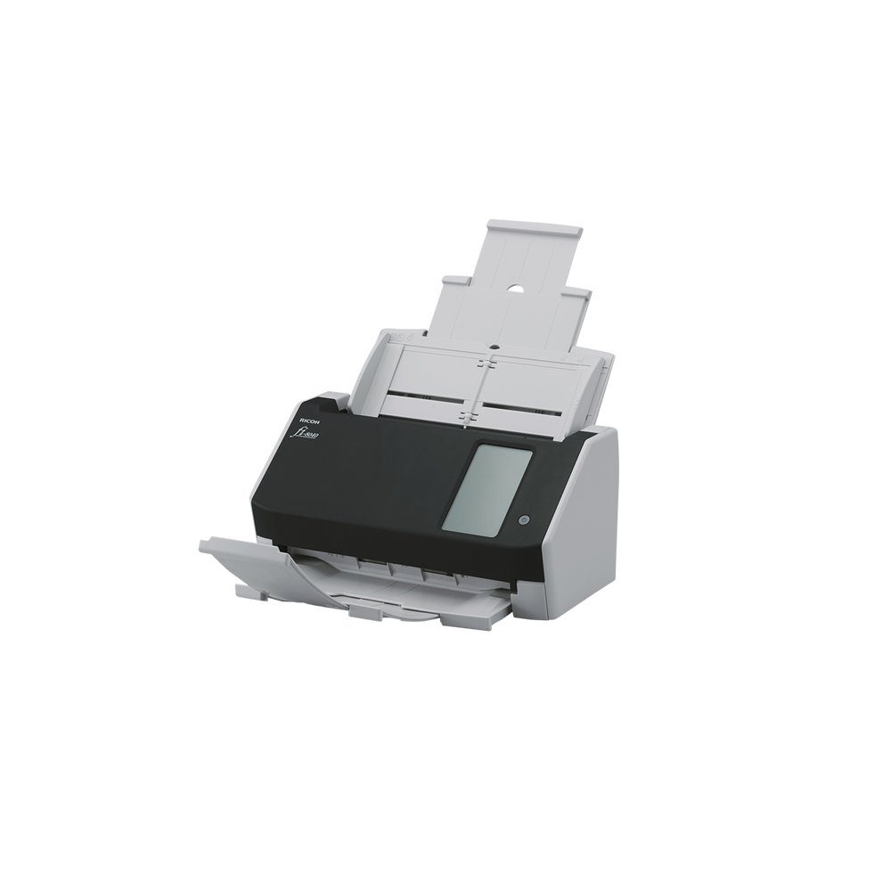 Ricoh fi-8040 A4 40ppm/80ipm Duplex ADF USB3.2 (RJ-45) Workgroup Desktop Scanner Figure8 power cable required | Buy Online in South Africa