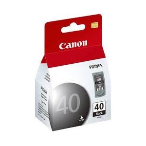 Canon PG-40 Ink Cartridge (Black) - Canon | Buy Online in South Africa