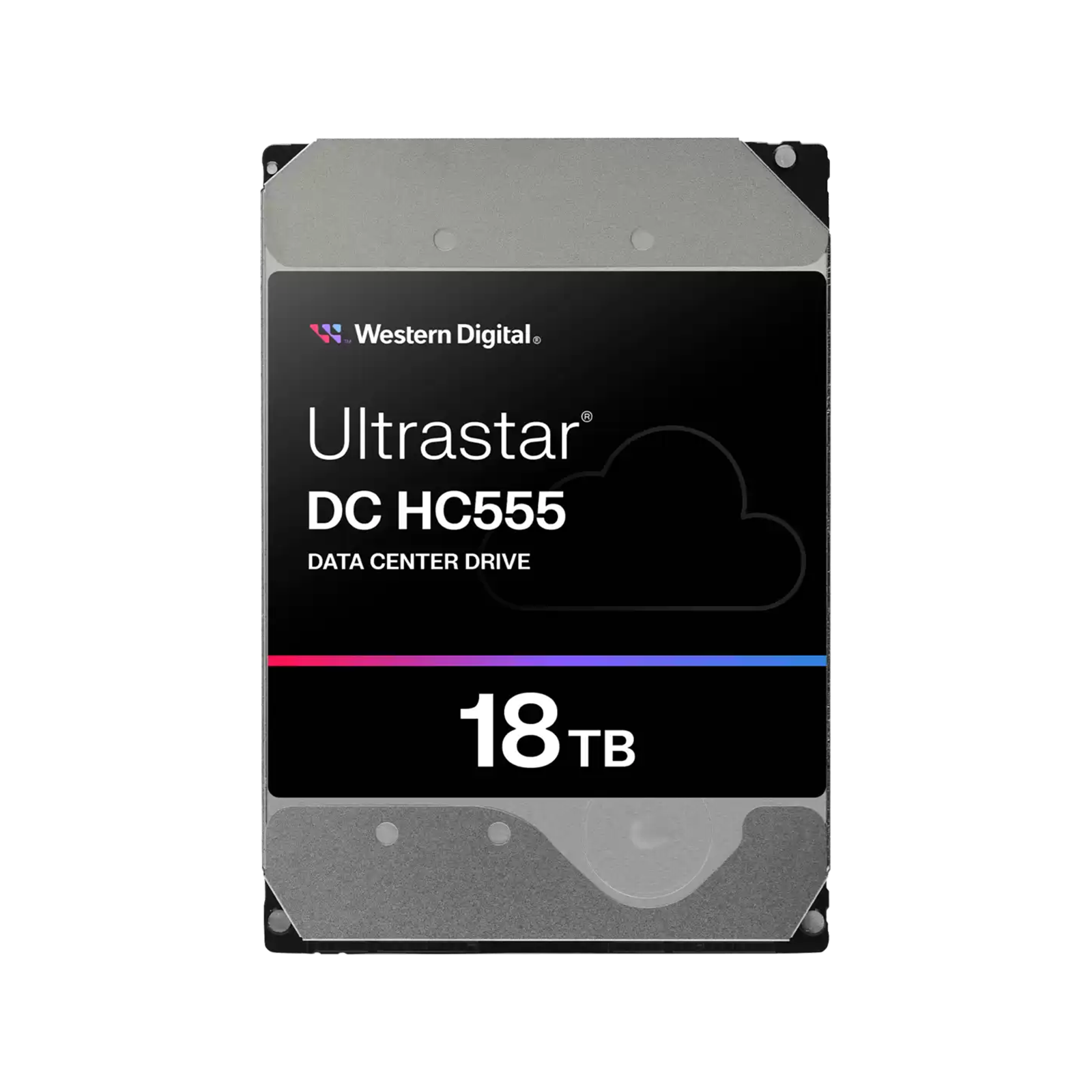 WD Ultrastar HC555 3.5" 18TB SATA Internal HDD | Buy Online in South Africa