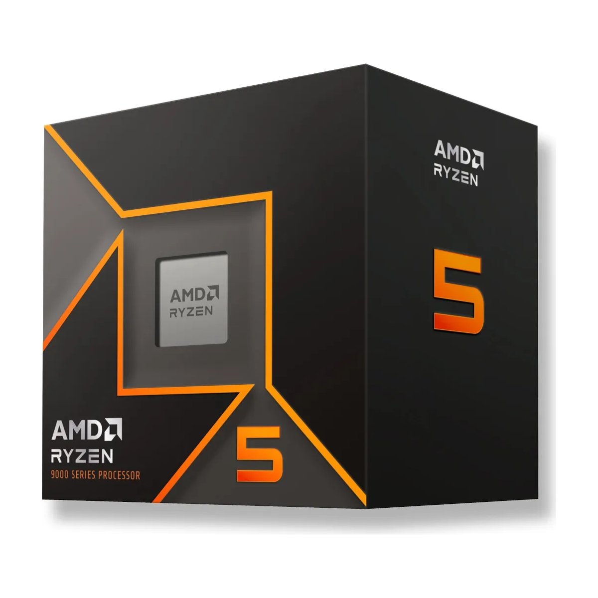AMD Ryzen 5 9600 6-Core/12 Threads, Processor Socket: AMD5, 5.20GHz max boost, 32MB cache | Buy Online in South Africa