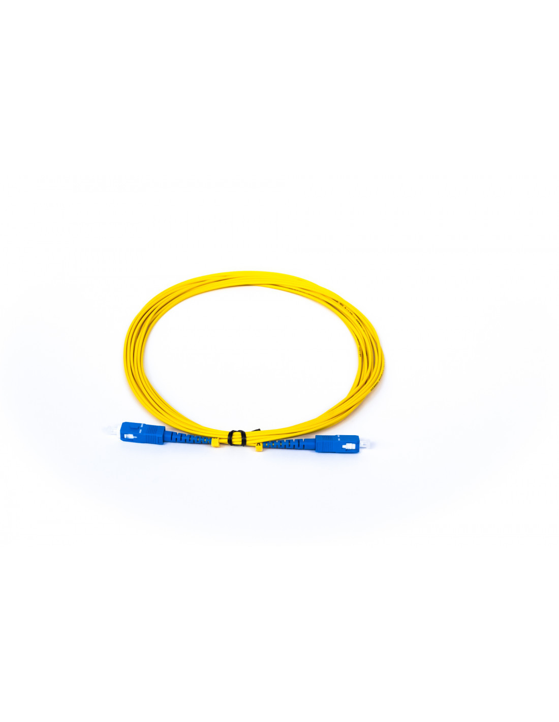 Acconet Patch Lead SC/UPC - SC/UPC Simplex 3M Single mode | Buy Online in South Africa