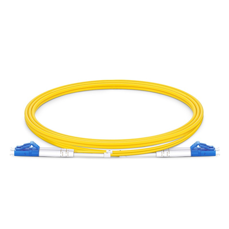 Acconet Patch Lead LC/UPC-LC/UPC Duplex 1M Single Mode | Buy Online in South Africa